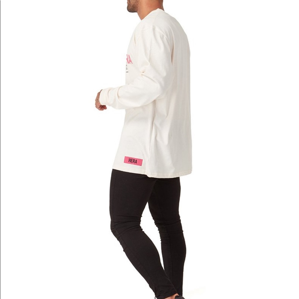 HERA London Long Sleeve Tshirt